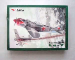 GAVIA 1/48 05 LAVOCHKIN La-7